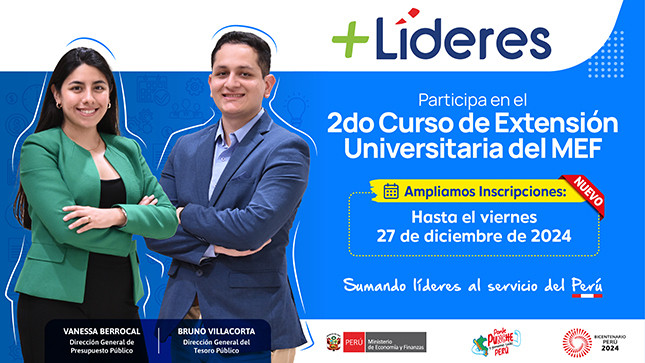 🎓 Curso de Extensión Universitaria MEF 📚