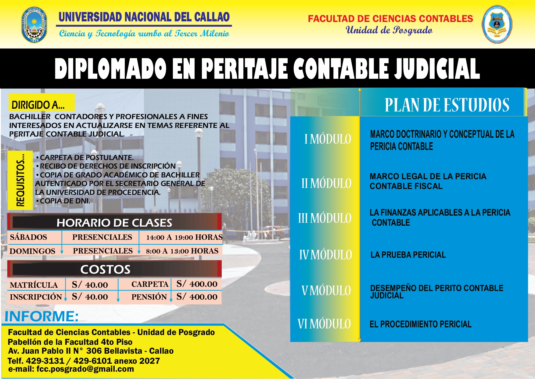 Universidad Nacional Del Callao Egresados Bolsa De Trabajo